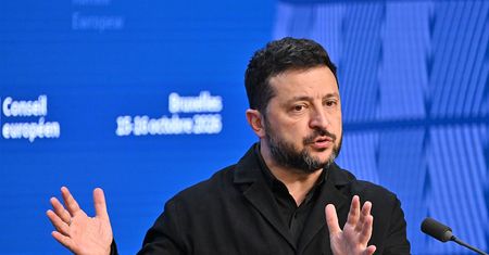 Ukraina wstrzyma ataki, ale chce jednego. Media: Zełenski się zgadza