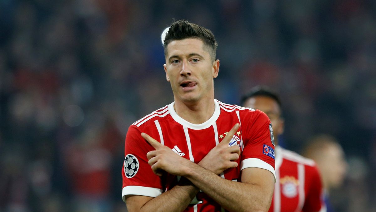 Robert Lewandowski 