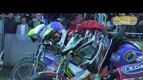 Skrót z półfinału IME w Czerwonogradzie (2013)