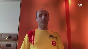 Robert Kubica zdradził, co zrobił od razu po zwycięstwie. "Potem żałowałem"