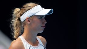 Puchar Federacji: Karolina Woźniacka przerażona koniecznością wyprawy do Kairu