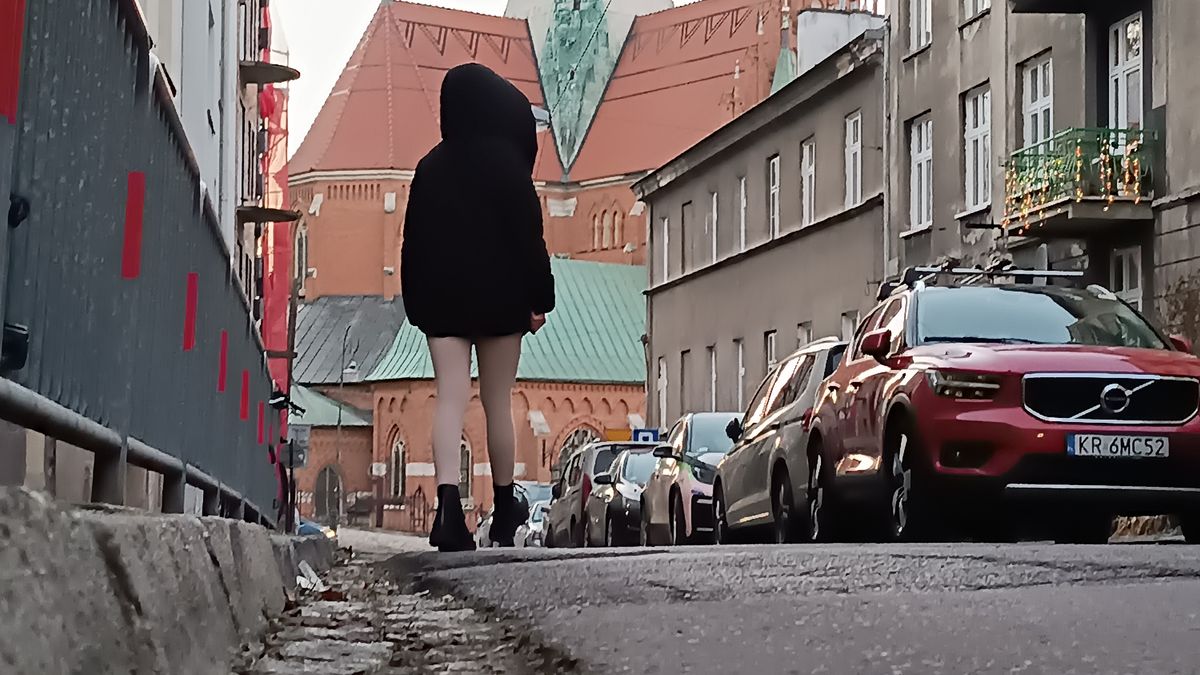 Spacer po Krakowie