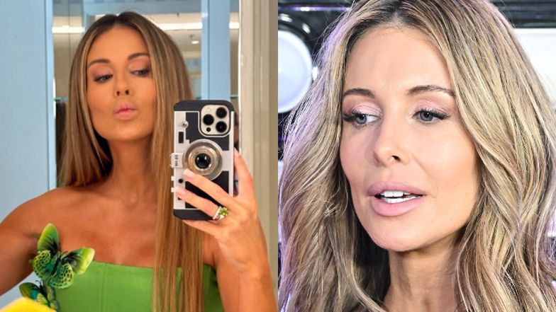 Małgorzata Rozenek-Majdan mówi o retuszowaniu zdjęć