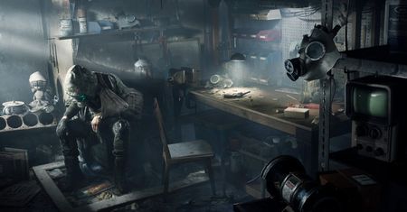 Poznajcie Chernobylite, nową grę polskiego studia The Farm 51