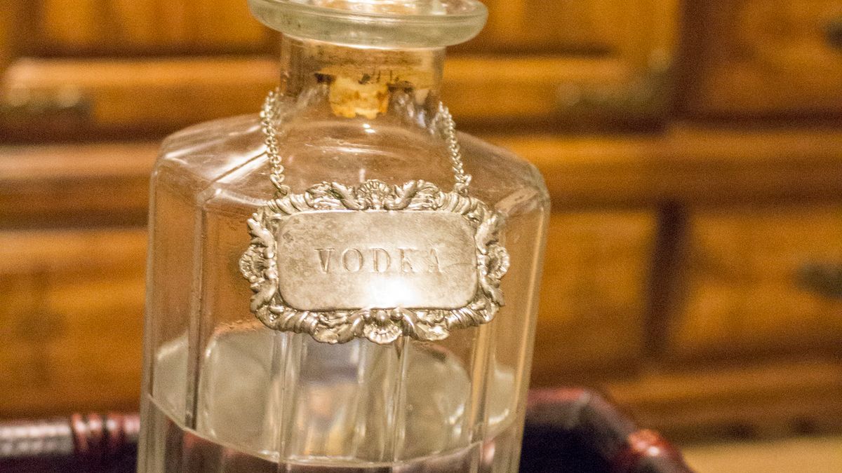 Alkohol destylowany (50%)