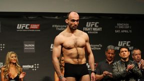 Drugi Polak na gali UFC w Meksyku