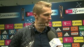 Igor Lewczuk: Ajax to marka, która działa na wyobraźnię