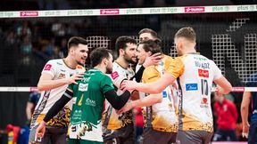 Nadspodziewana przewaga w meczu GKS-u Katowice z Treflem Gdańsk
