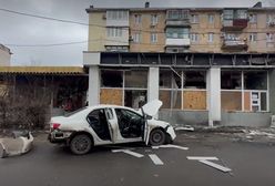 Kolejny zamach w Mariupolu. Wybuchło auto rosyjskiego szefa policji