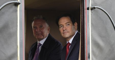 Ludzie Trumpa lecą do Europy. Negocjacje bez Rosji