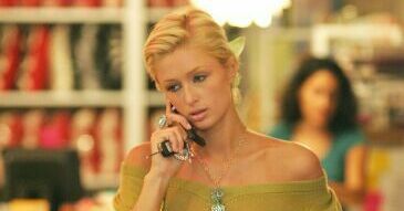 Paris Hilton za dobra dla Playboya