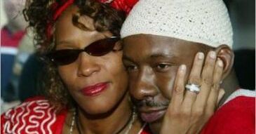 Whitney i Bobby. Czy to już koniec?