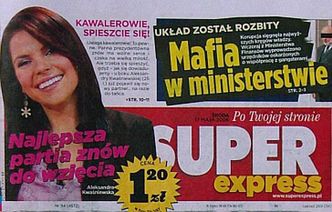Ola Kwaśniewska do wzięcia!