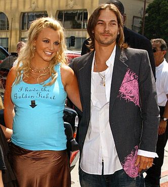 Mąż Britney o wychowywaniu dzieci