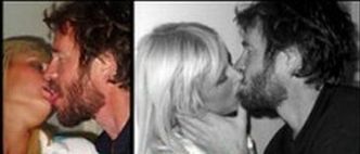 Val Kilmer całuje się z Paris Hilton