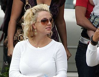 Britney świętuje urodziny męża w Las Vegas