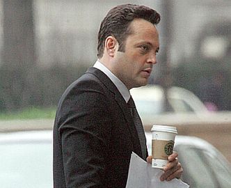 Vince Vaughn zazdrosny o… Clooneya?