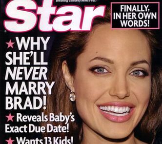 Dlaczego Angelina Jolie NIGDY nie wyjdzie za Brada Pitta...