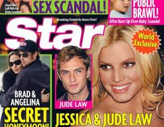 Jessica Simpson i Jude Law parą?