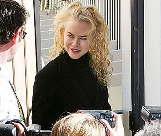 Nicole Kidman w ciąży?