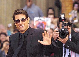 Tom Cruise nawraca Brada i Angelinę