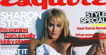 Sharon Stone wciąż piękna