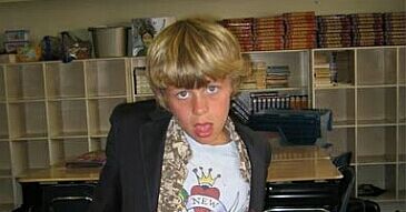 Brat Paris Hilton