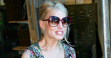 Jessica Simpson: Jared Leto to tylko przyjaciel
