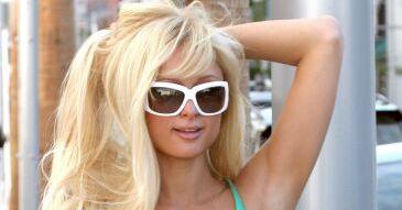 "Paris Hilton to dziwka"