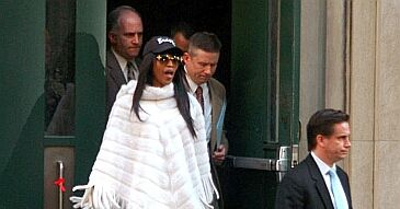 Naomi Campbell znów pobiła pokojówkę