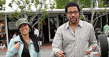 Lionel Richie winny anoreksji córki?
