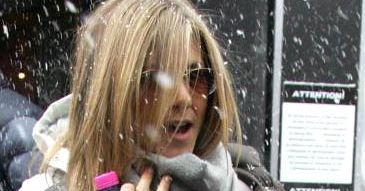Jennifer Aniston nie taka święta