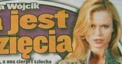 Magda Wójcik znów sama