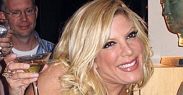 Tori Spelling znów mężatką