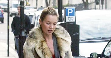 Kate Moss nie wyda książki