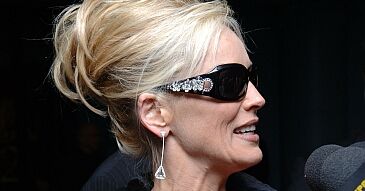 Sharon Stone stawia na seks