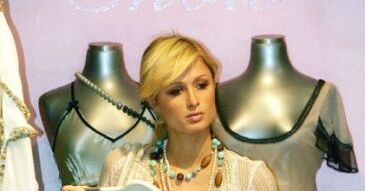Początek końca Paris Hilton?