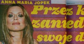 Jopek robi karierę kosztem dzieci