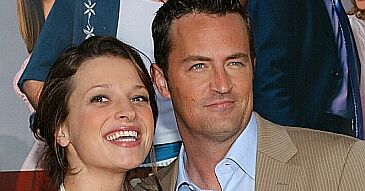 Matthew Perry znów zakochany