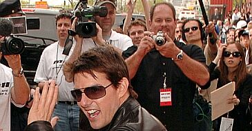 Tom Cruise nie jest wszechmogący!