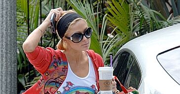 Paris Hilton nie lubi Lindsay Lohan