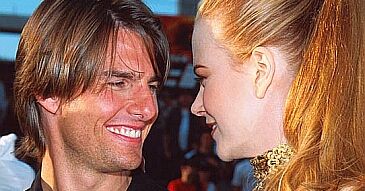 Nicole Kidman wspomina rozstanie z Tomem Cruisem