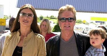 Michael Douglas krytykuje Brada Pitta