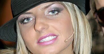 Frytka jak Paris Hilton