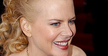 Sekretny ślub Nicole Kidman