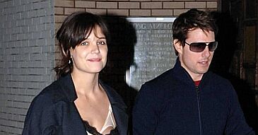 Tom Cruise na obcasach?
