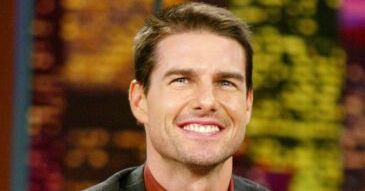 Tom Cruise przestał uprawiać seks