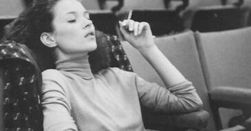Kate Moss w ciąży