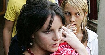 Kradzione zdjęcia Britney Spears