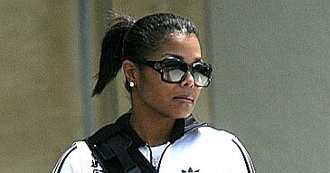 Janet Jackson nareszcie szczupła!